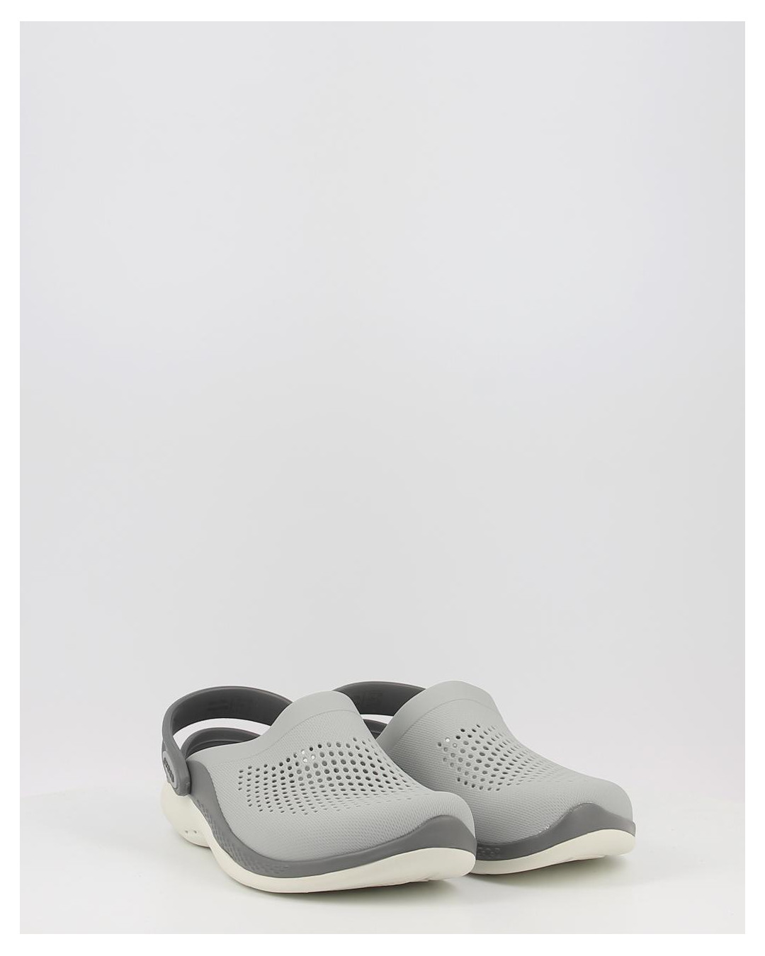 Chanclas Crocs LITERIDE 360 CLOG 207021 gris