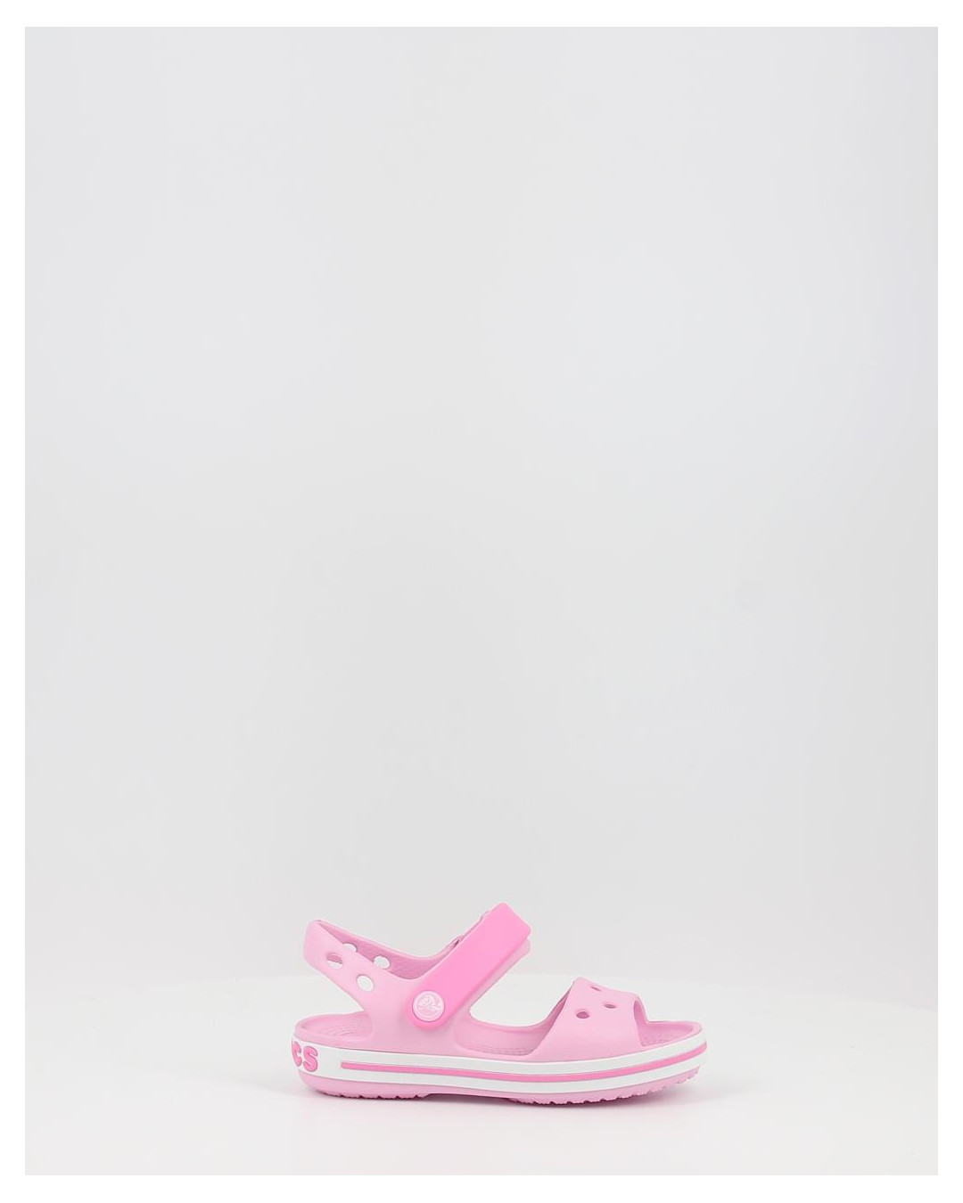 Chanclas Crocs CROCBAND SANDAL 12856 rosa