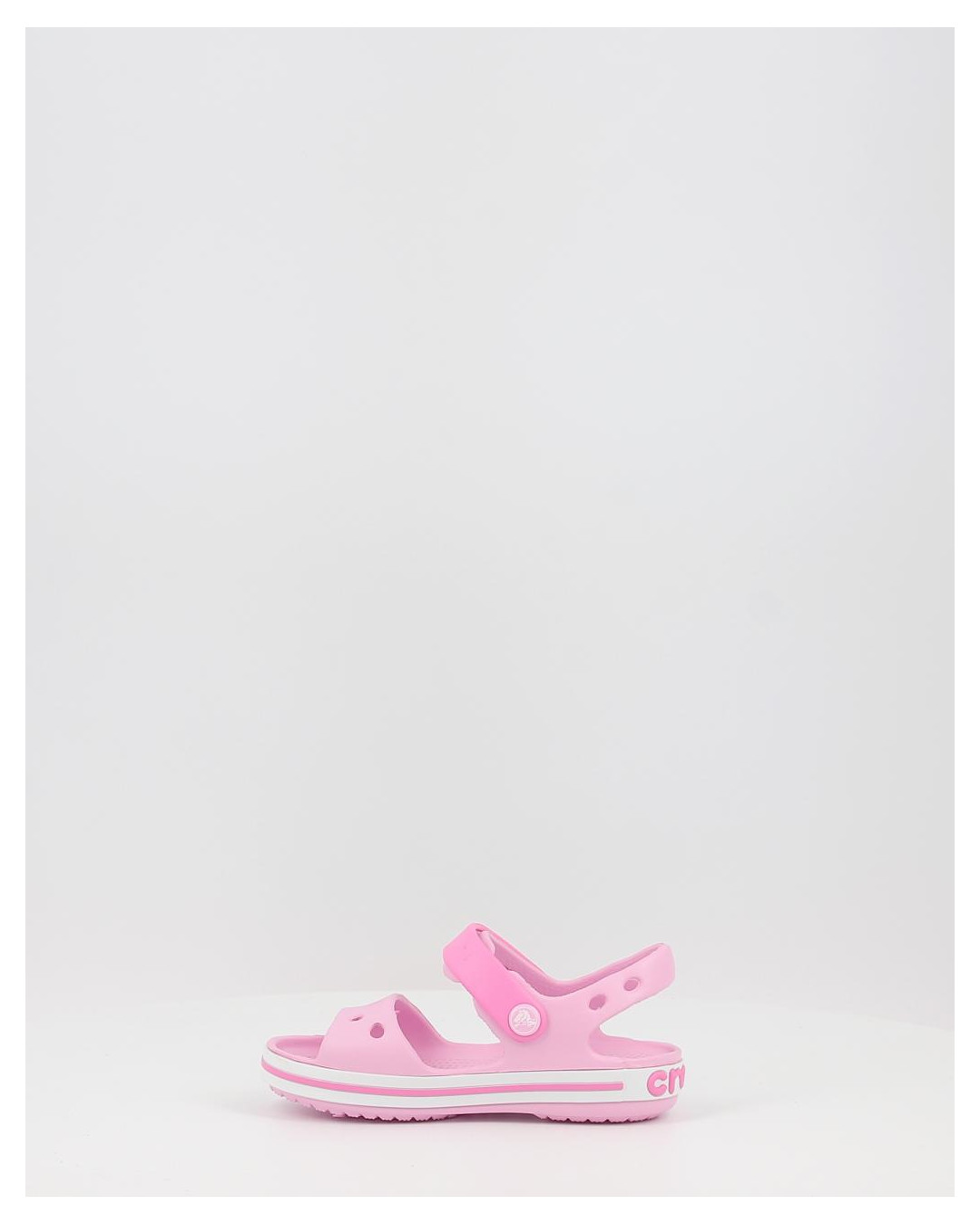 Chanclas Crocs CROCBAND SANDAL 12856 rosa