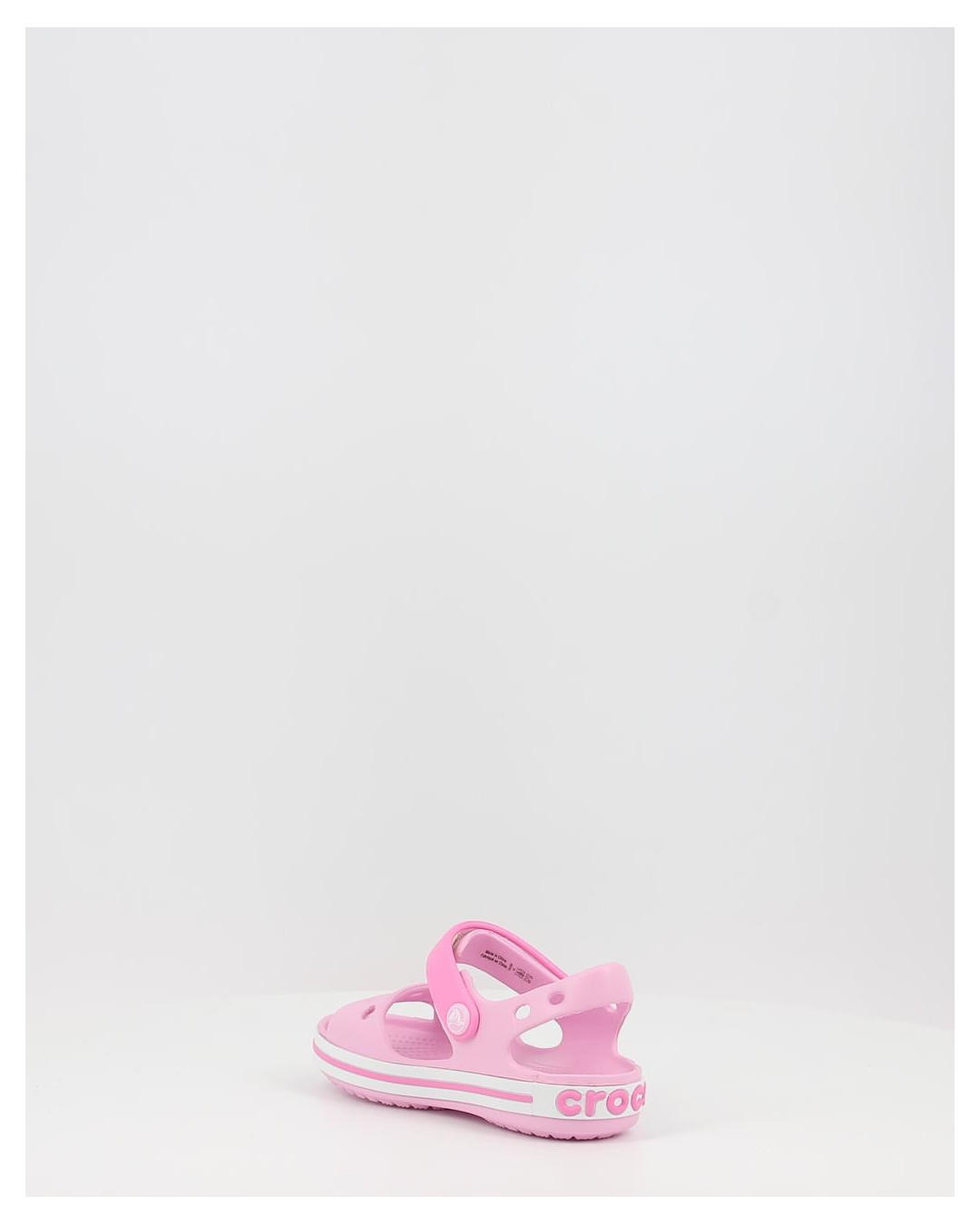 Chanclas Crocs CROCBAND SANDAL 12856 rosa