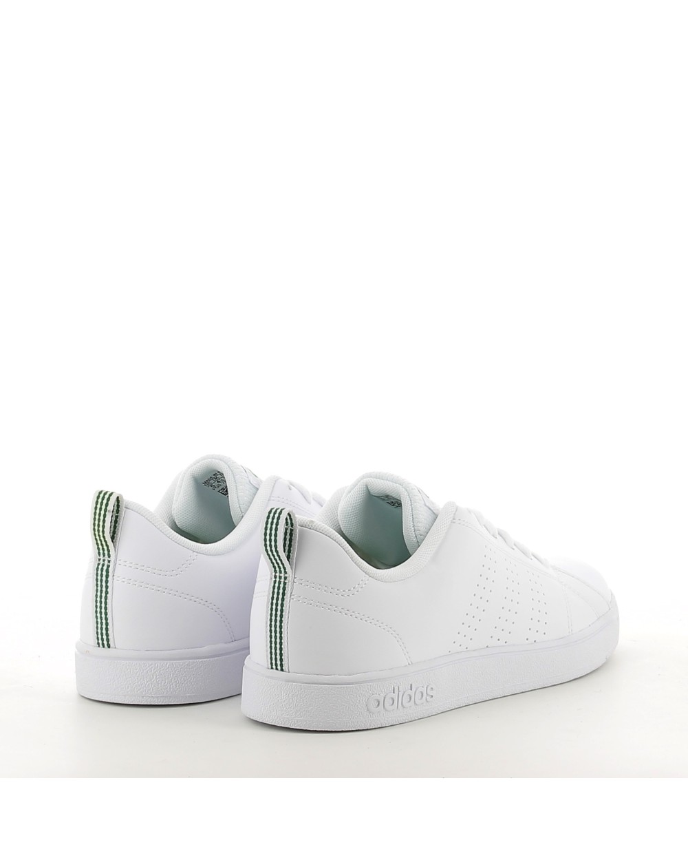 tuyo Impulso Nutrición Sneakers Adidas VS ADVANTAGE CLEAN blanco. Zapatos Obi