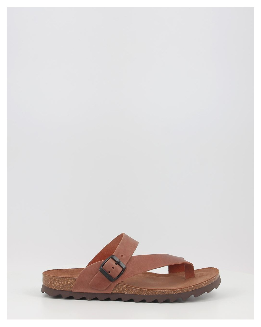 Sandalias Interbios 9511-SM cuero