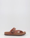 Sandalias Interbios 9511-SM cuero Sandalias Interbios 9511-SM cuero