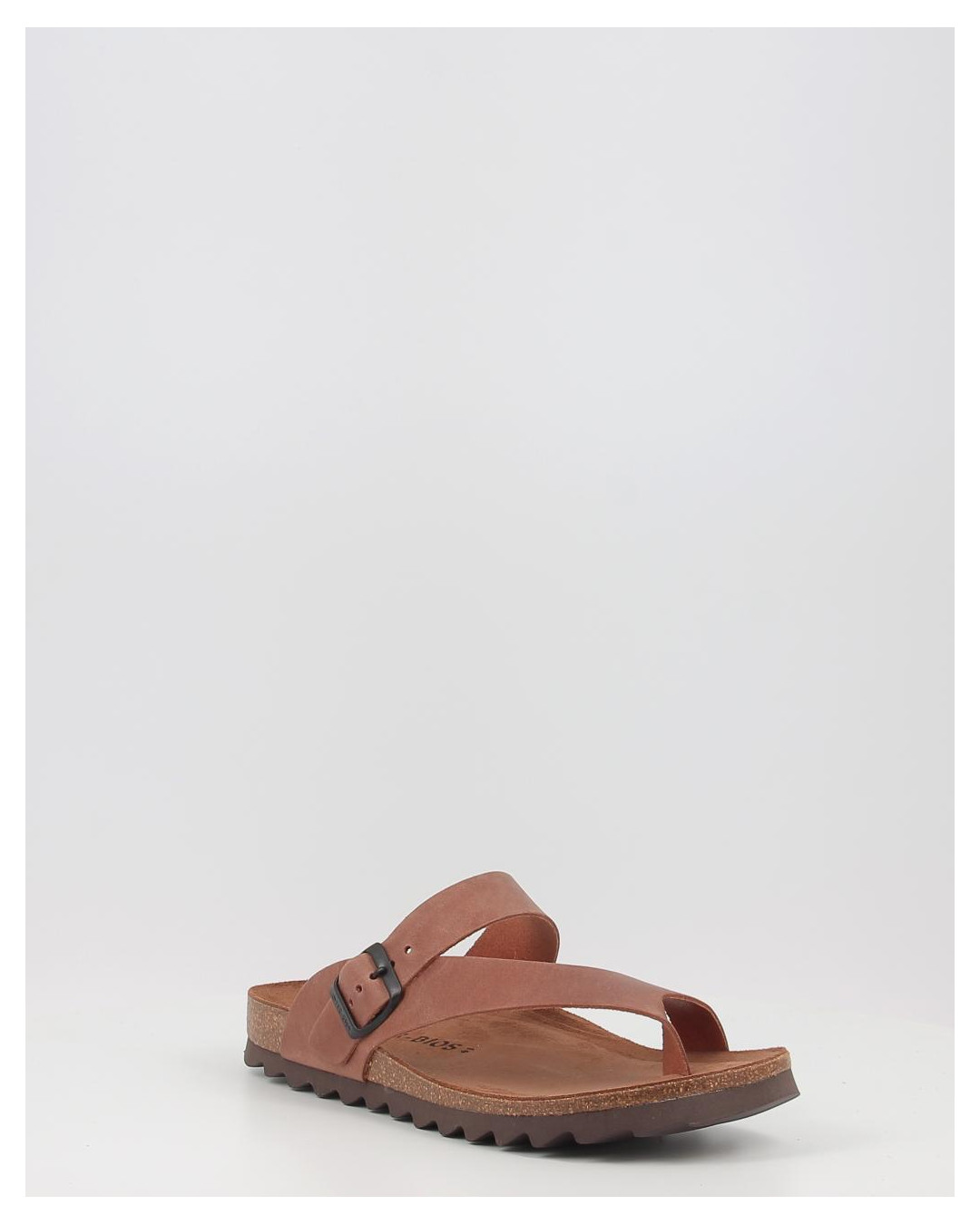 Sandalias Interbios 9511-SM cuero