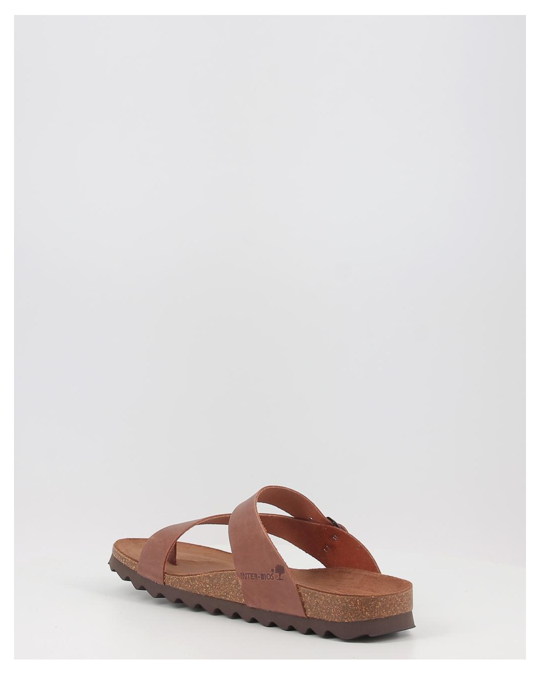 Sandalias Interbios 9511-SM cuero
