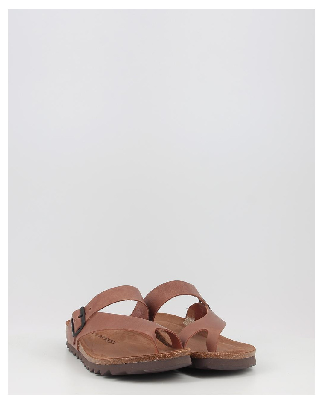 Sandalias Interbios 9511-SM cuero
