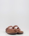 Sandalias Interbios 9511-SM cuero Sandalias Interbios 9511-SM cuero