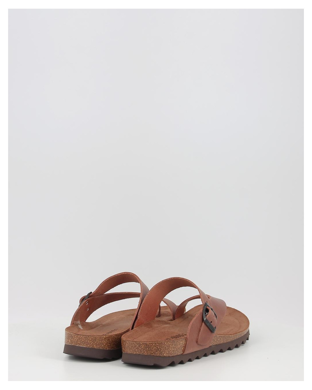Sandalias Interbios 9511-SM cuero