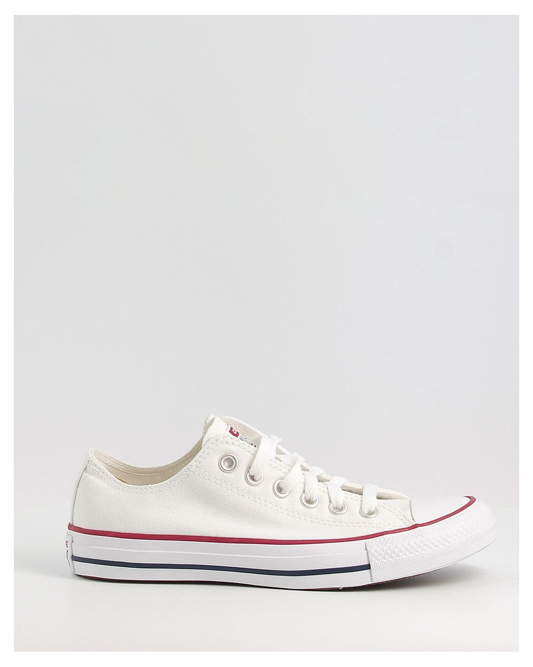 Zapatillas Converse ALL STAR OX M7652C blanco