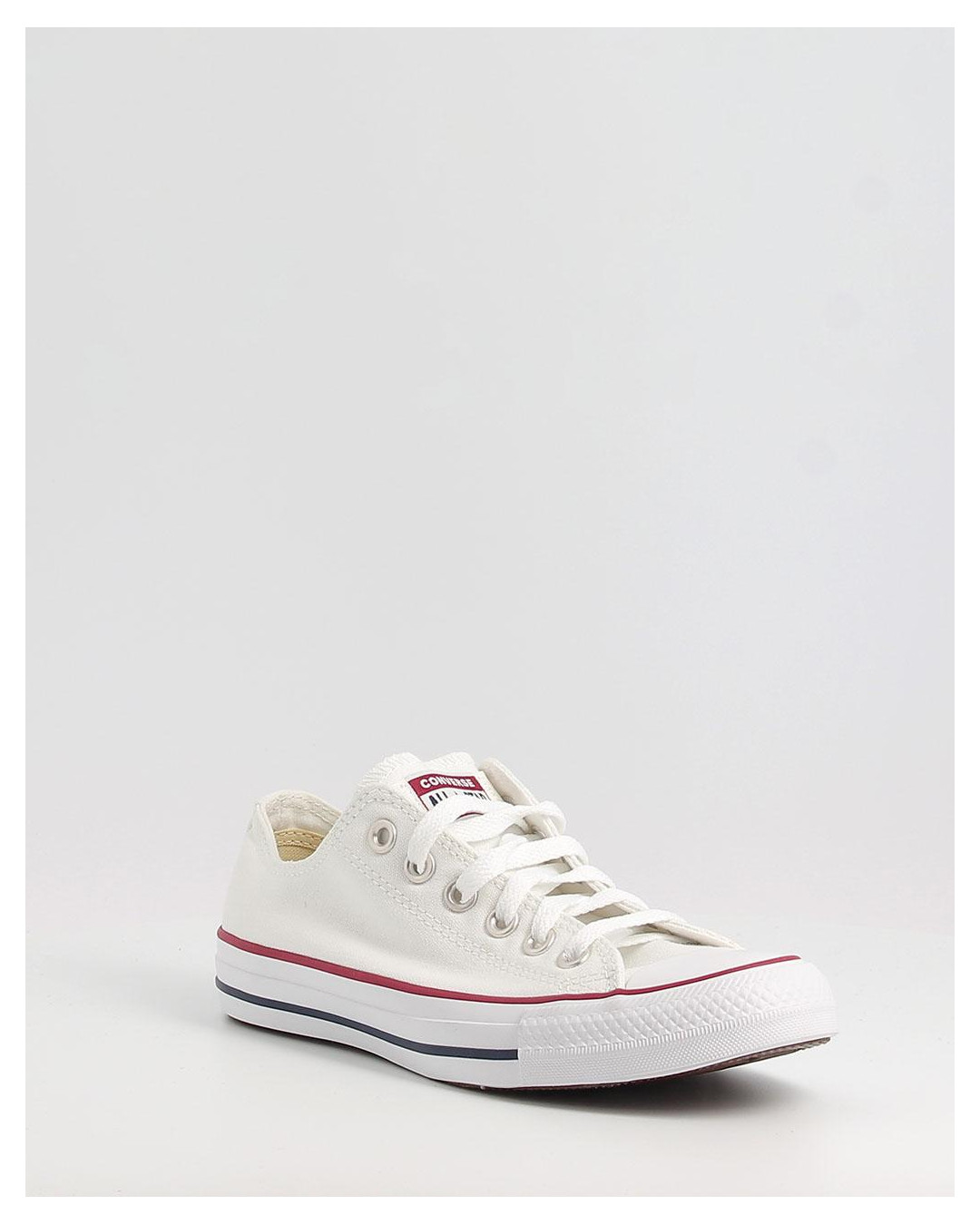 Zapatillas Converse ALL STAR OX M7652C blanco