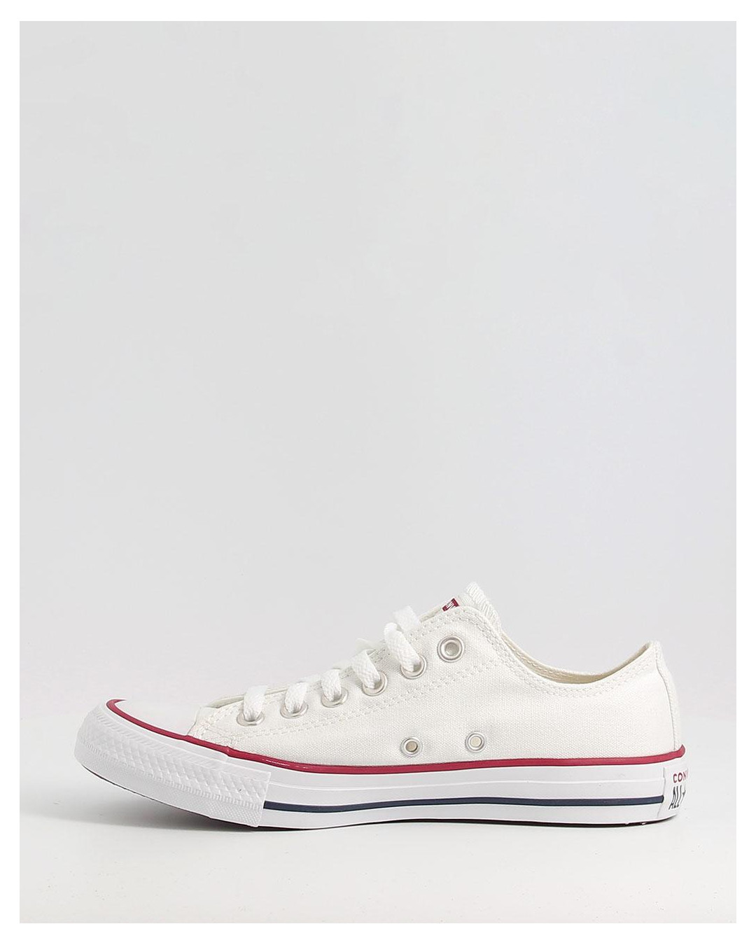 Zapatillas Converse ALL STAR OX M7652C blanco