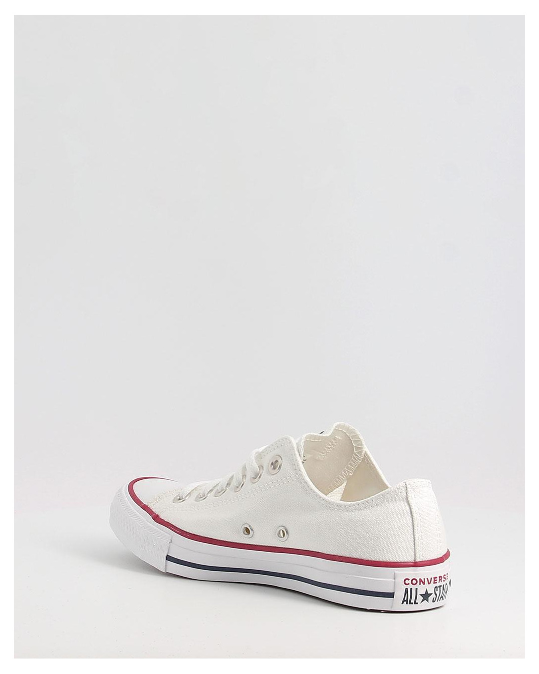 Zapatillas Converse ALL STAR OX M7652C blanco