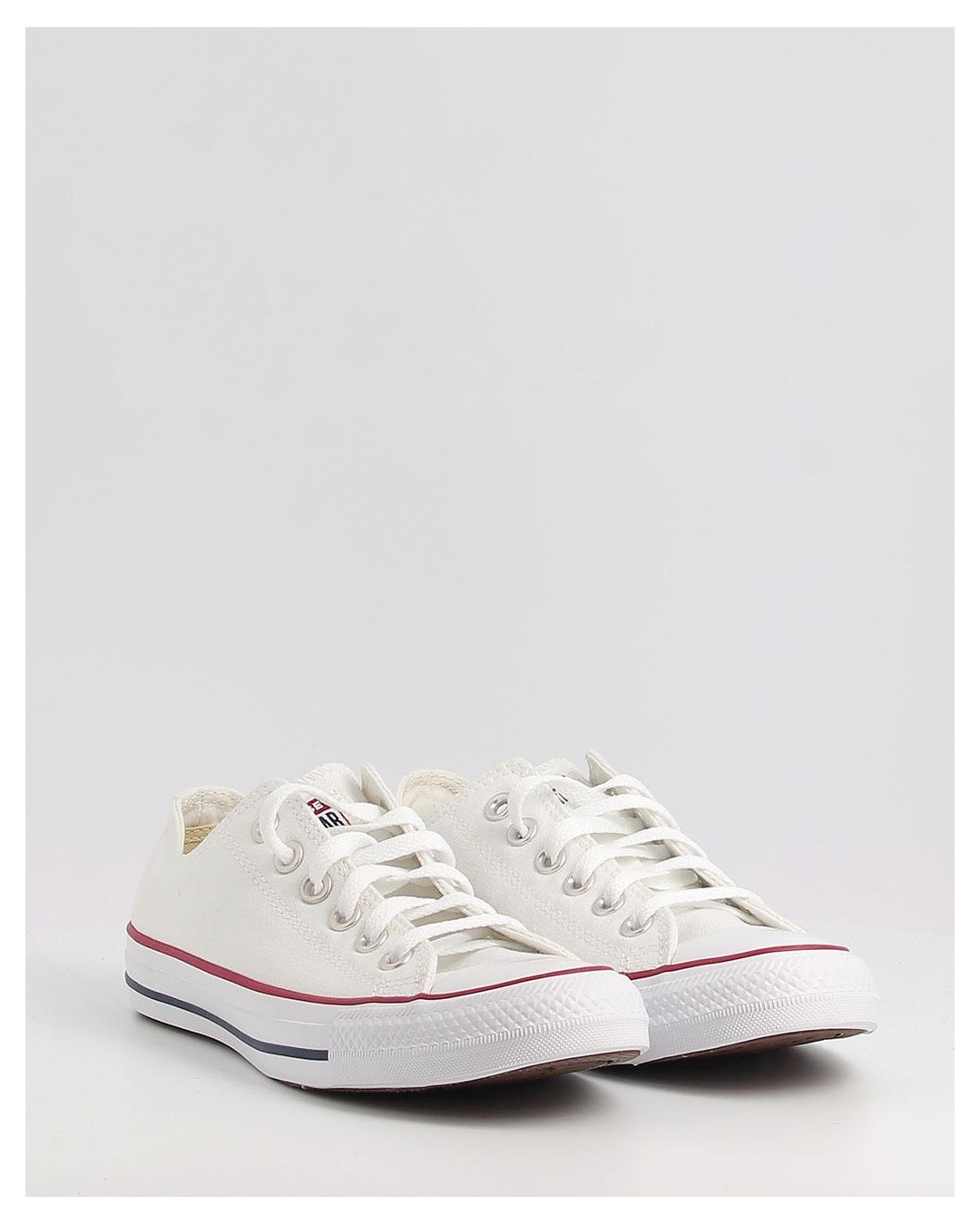 Zapatillas Converse ALL STAR OX M7652C blanco