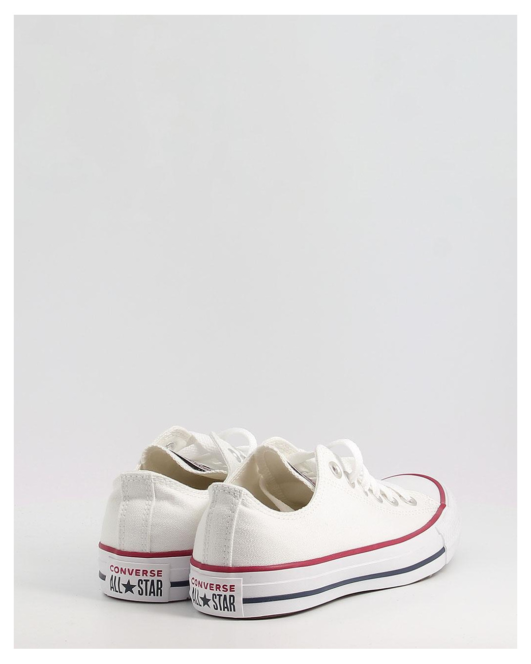 Zapatillas Converse ALL STAR OX M7652C blanco