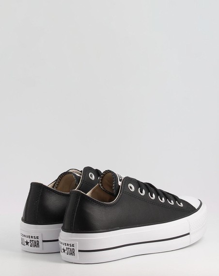 Sneakers CONVERSE CTAS LIFT 561681C negro