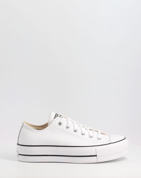 Zapatillas Converse CTAS LIFT 561680C blanco