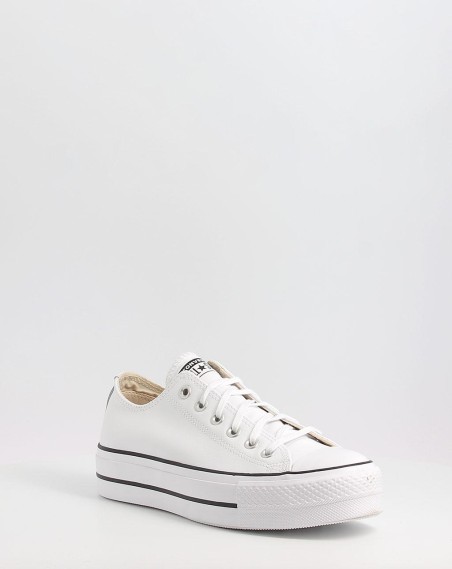 Zapatillas Converse CTAS LIFT 561680C blanco