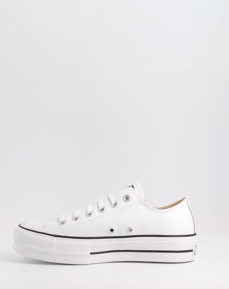 Zapatillas Converse CTAS LIFT 561680C blanco