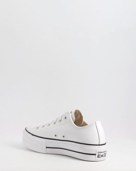 Zapatillas Converse CTAS LIFT 561680C blanco