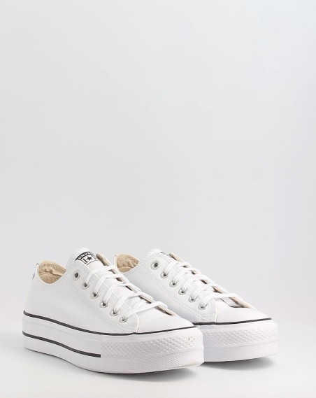 Zapatillas Converse CTAS LIFT 561680C blanco