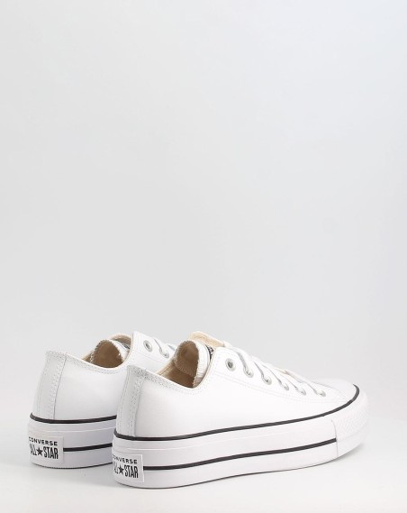 Zapatillas Converse CTAS LIFT 561680C blanco