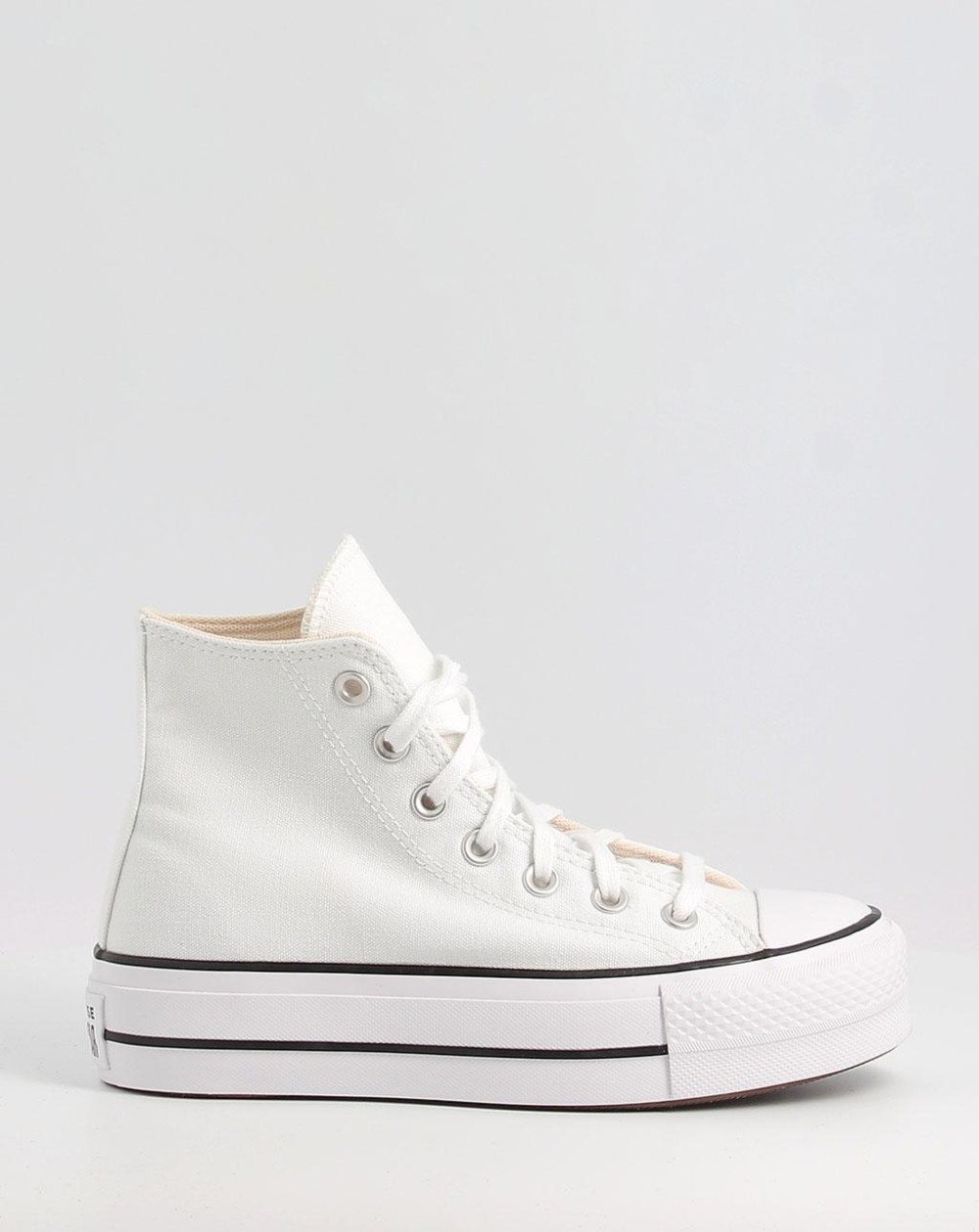 Zapatillas Converse CTAS LIFT HI 560846C blanco talla 35