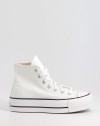 Sneakers CONVERSE CTAS LIFT HI 560846C blanco Sneakers CONVERSE CTAS LIFT HI 560846C blanco