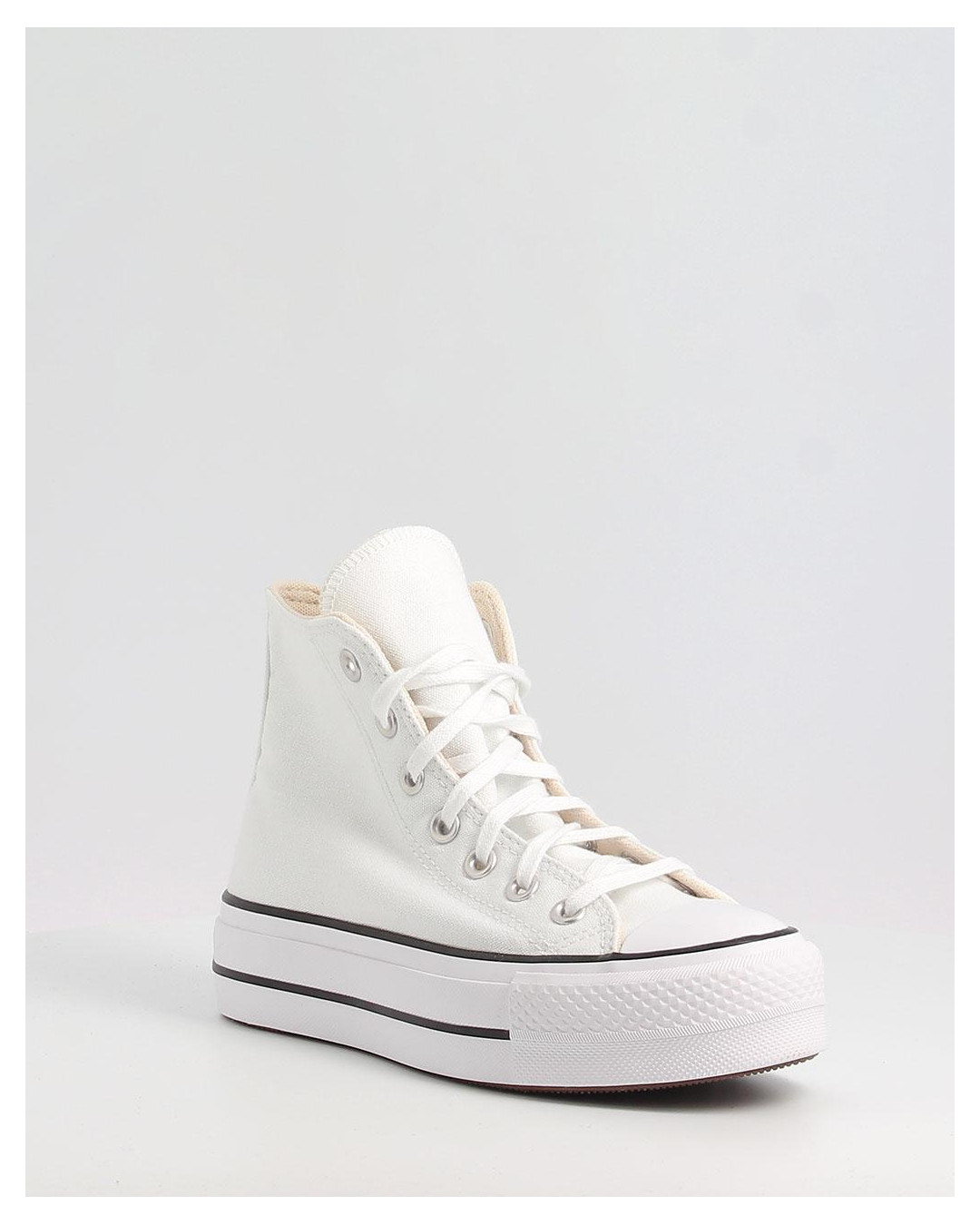 Zapatillas Converse CTAS LIFT HI 560846C blanco