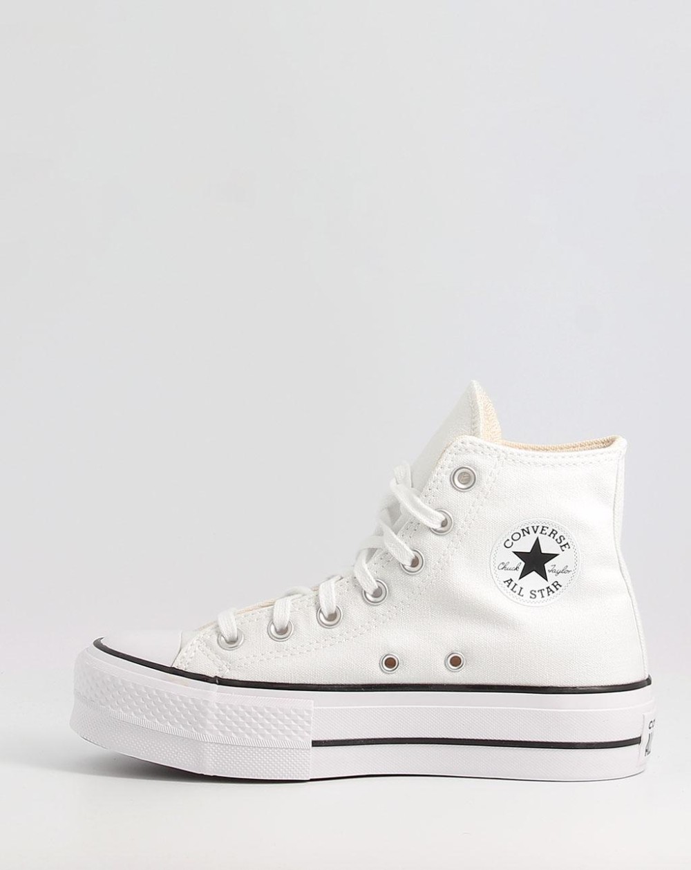 Zapatillas Converse CTAS LIFT HI 560846C blanco talla 35