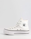 Sneakers CONVERSE CTAS LIFT HI 560846C blanco Sneakers CONVERSE CTAS LIFT HI 560846C blanco