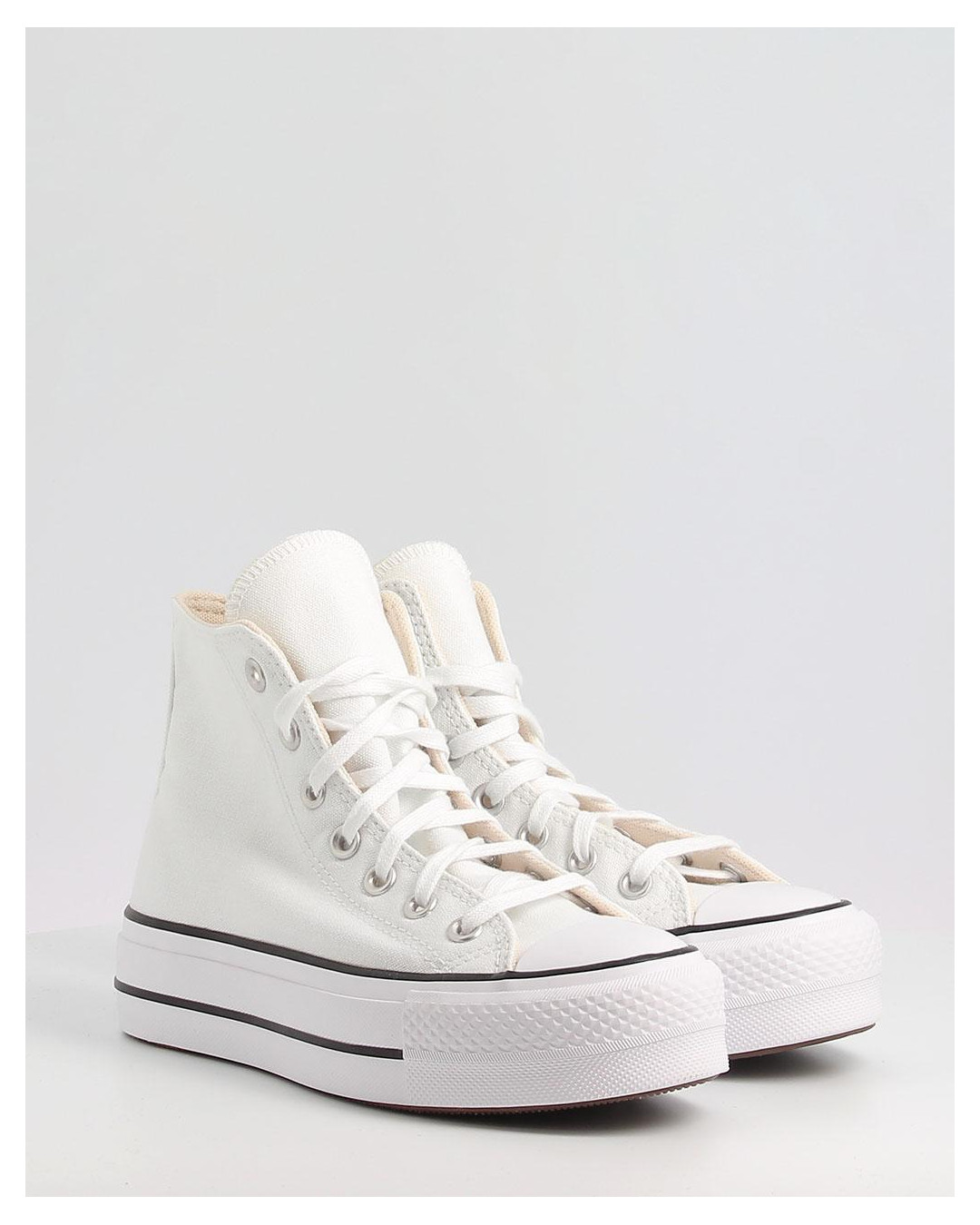 Zapatillas Converse CTAS LIFT HI 560846C blanco
