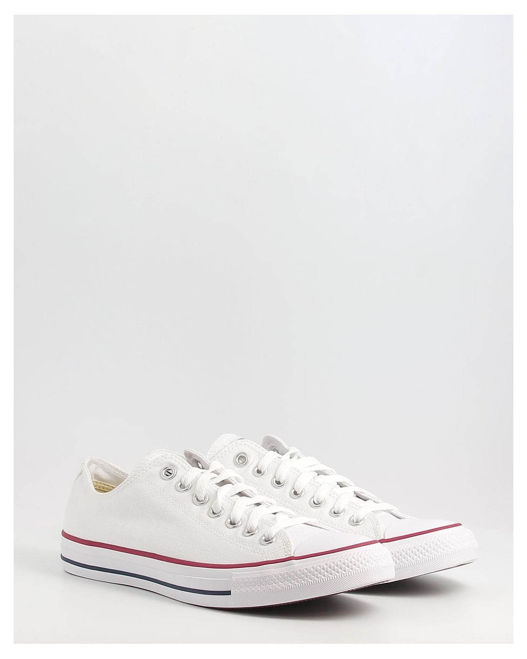 Zapatillas Converse CHUCK TAYLOR M7652C blanco