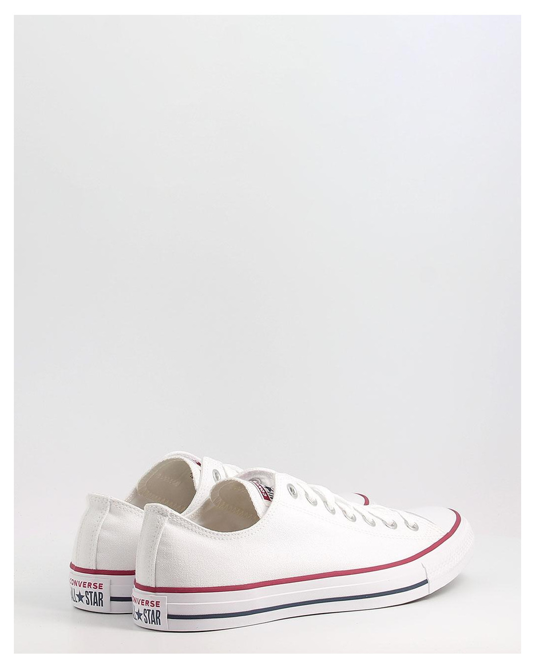 Zapatillas Converse CHUCK TAYLOR M7652C blanco