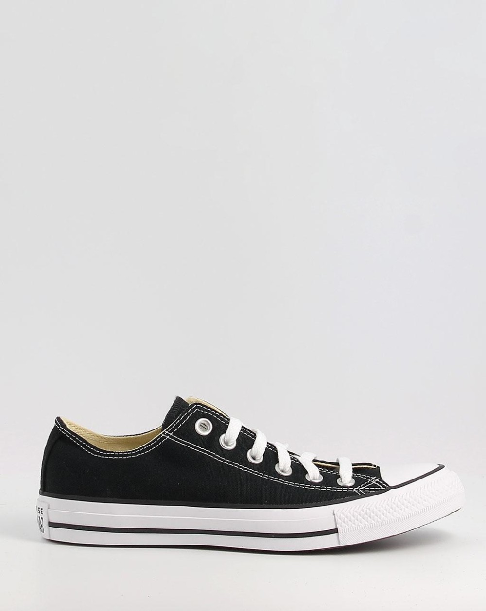 Zapatillas Converse CHUCK TAYLOR ALL STAR OX M9166C negro talla 37