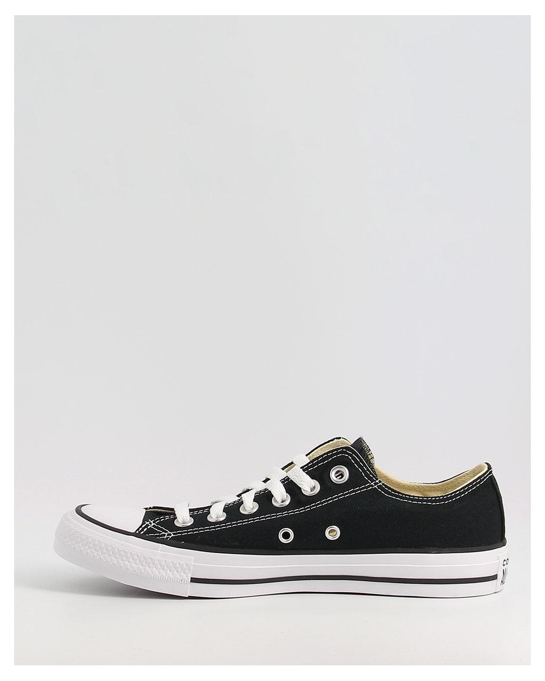 Zapatillas Converse CHUCK TAYLOR ALL STAR OX M9166C negro