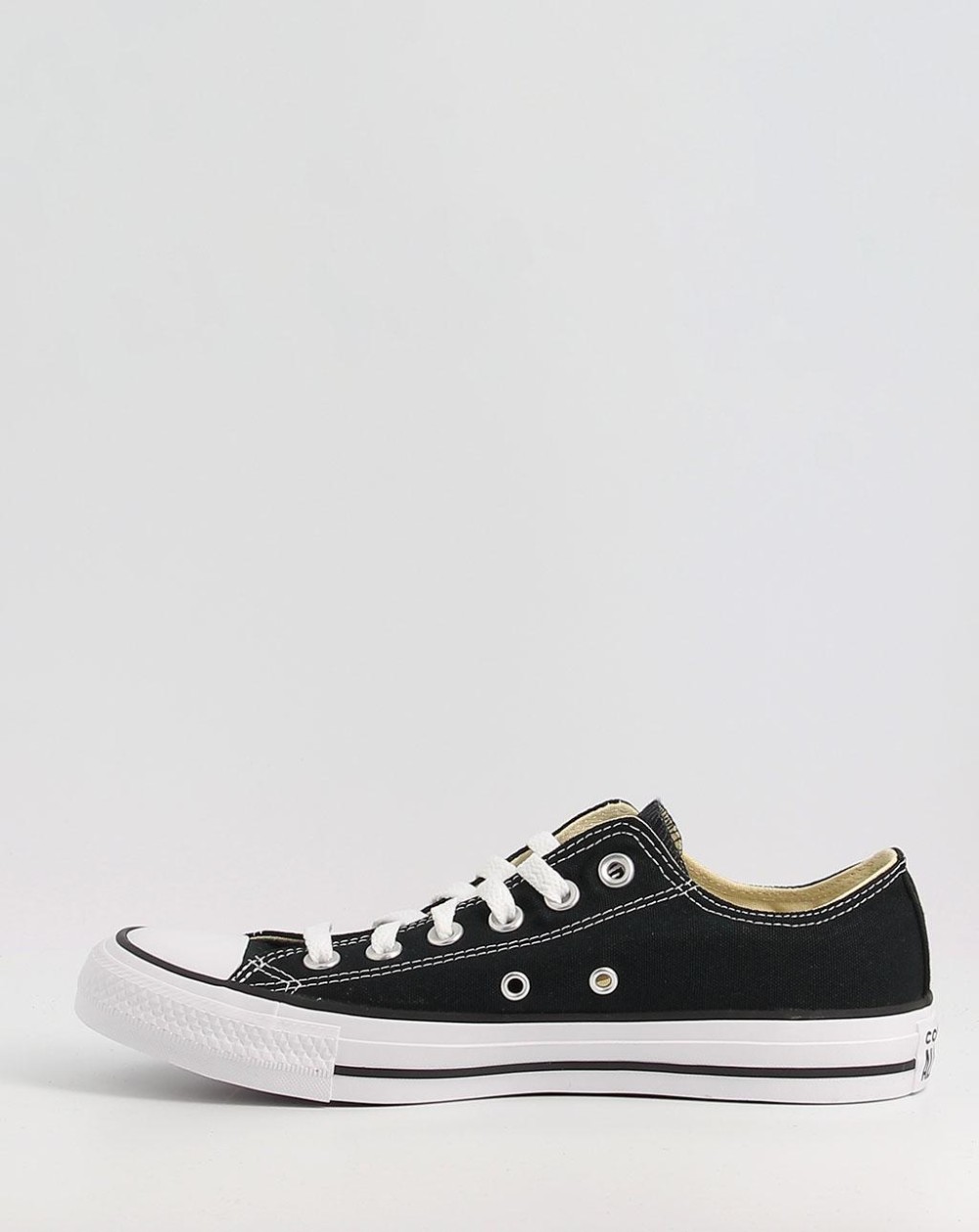 Zapatillas Converse CHUCK TAYLOR ALL STAR OX M9166C negro talla 37