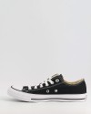 Sneakers CONVERSE CHUCK TAYLOR ALL STAR OX M9166C negro Sneakers CONVERSE CHUCK TAYLOR ALL STAR OX M9166C negro