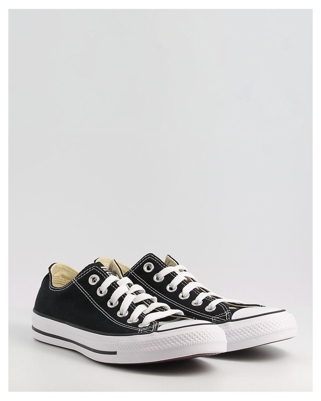 Zapatillas Converse CHUCK TAYLOR ALL STAR OX M9166C negro