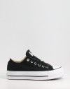 Sneakers CONVERSE CTAS LIFT OX 560250C negro Sneakers CONVERSE CTAS LIFT OX 560250C negro