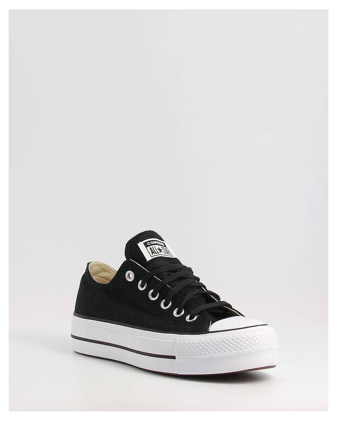 Zapatillas Converse CTAS LIFT OX 560250C negro