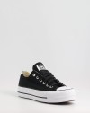 Sneakers CONVERSE CTAS LIFT OX 560250C negro Sneakers CONVERSE CTAS LIFT OX 560250C negro