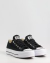 Sneakers CONVERSE CTAS LIFT OX 560250C negro Sneakers CONVERSE CTAS LIFT OX 560250C negro