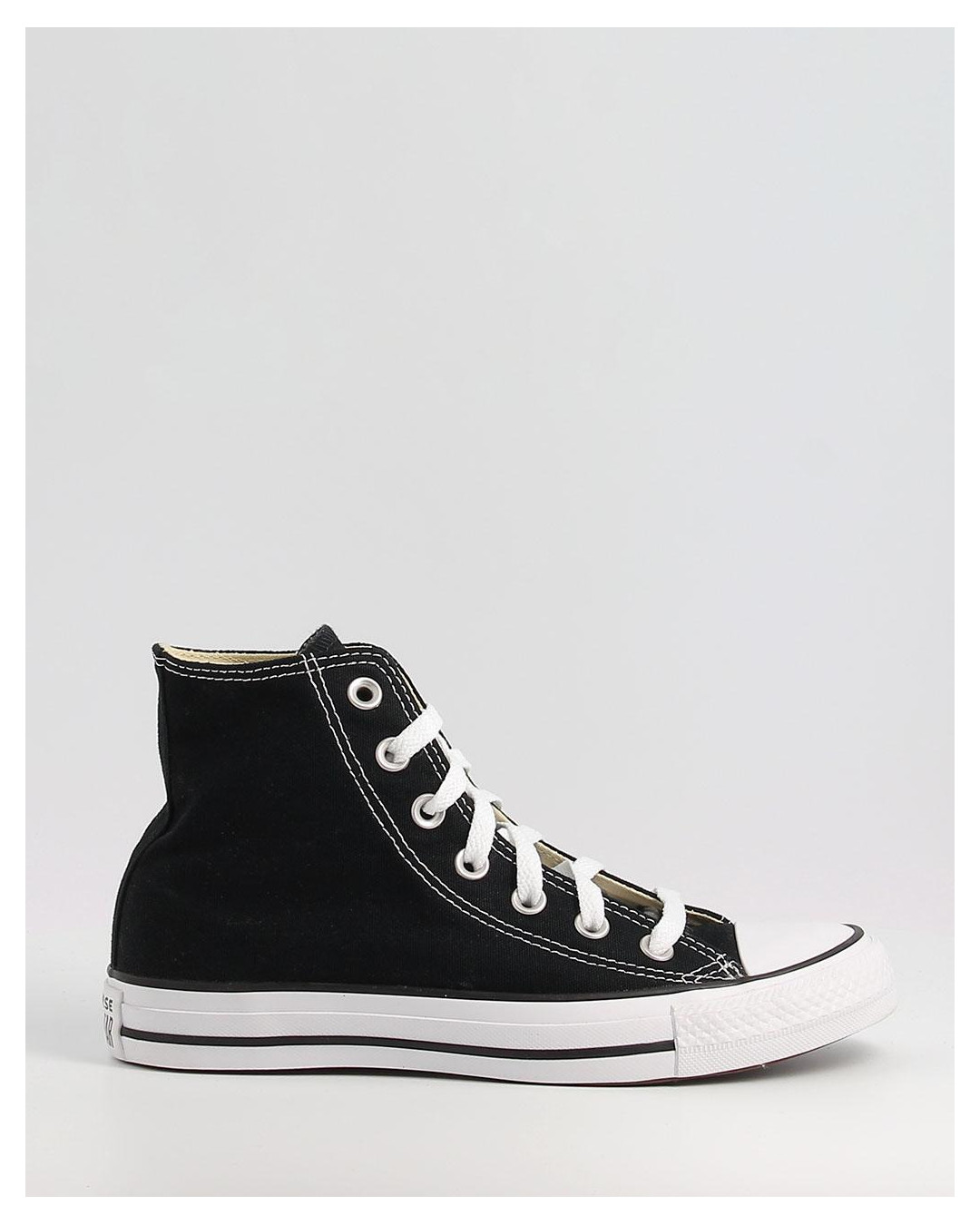 Zapatillas Converse ALL STAR HI M9160C negro