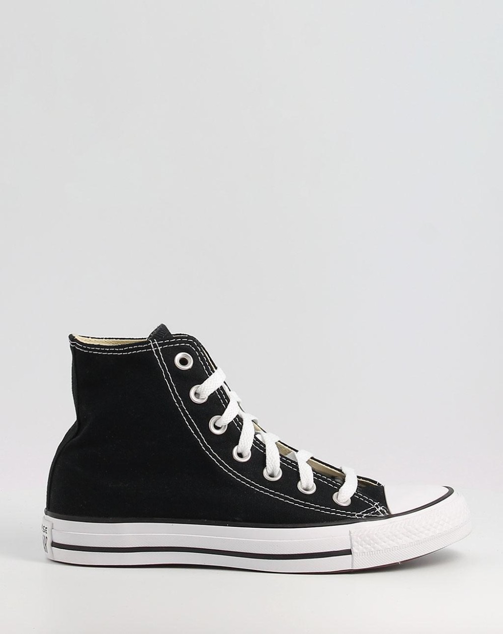Zapatillas Converse ALL STAR HI M9160C negro talla 38