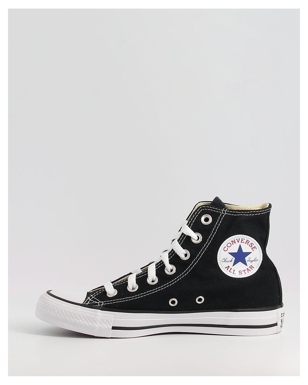 Zapatillas Converse ALL STAR HI M9160C negro