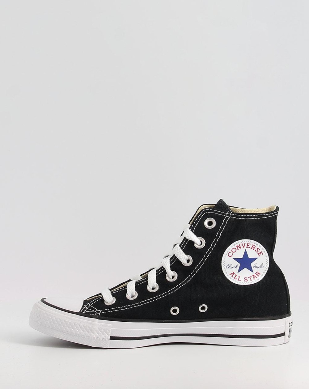 Zapatillas Converse ALL STAR HI M9160C negro talla 38