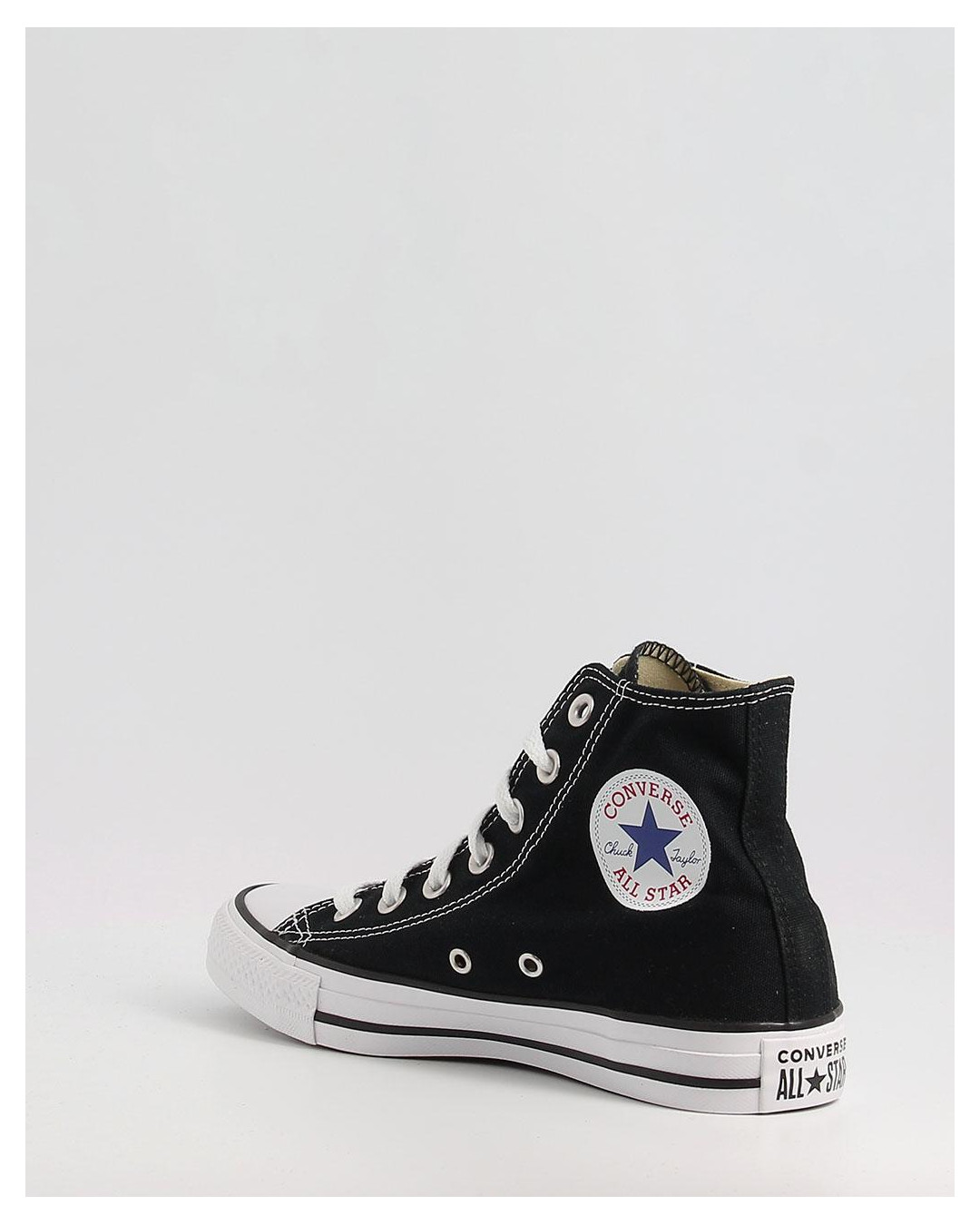 Zapatillas Converse ALL STAR HI M9160C negro