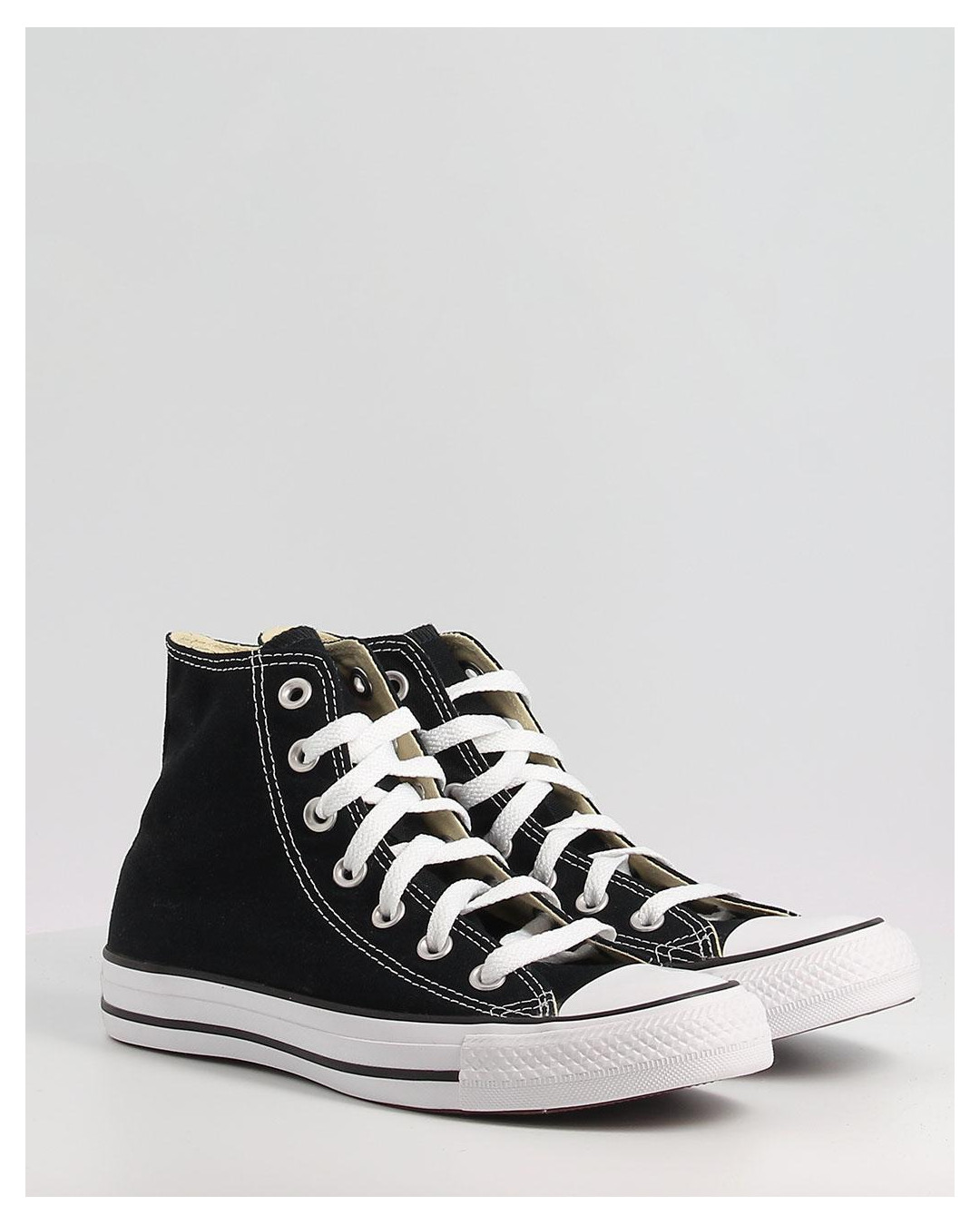 Zapatillas Converse ALL STAR HI M9160C negro
