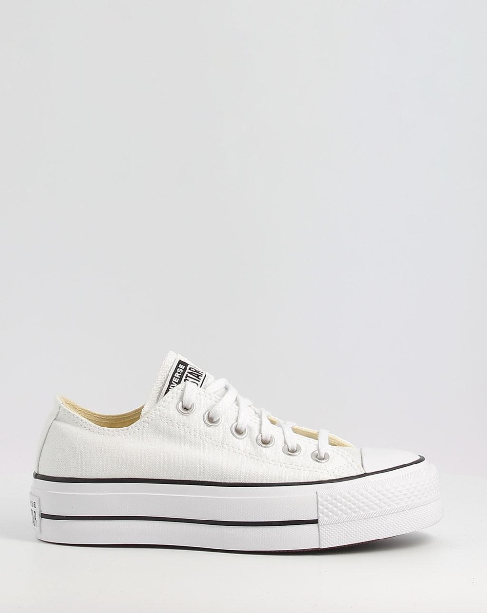 Zapatillas Converse CTAS LIFT OX 560251C blanco talla 40