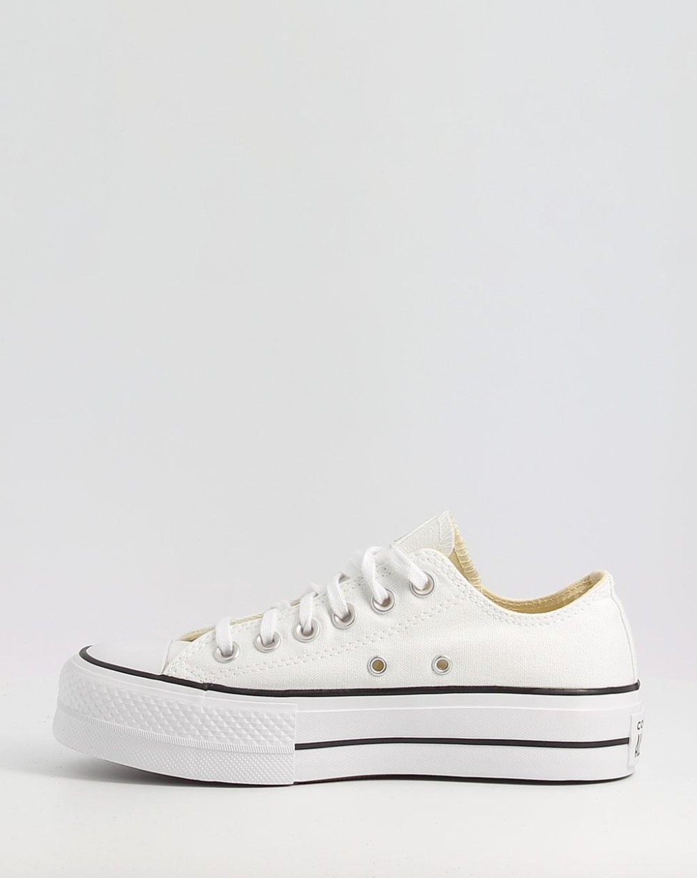 Zapatillas Converse CTAS LIFT OX 560251C blanco talla 40